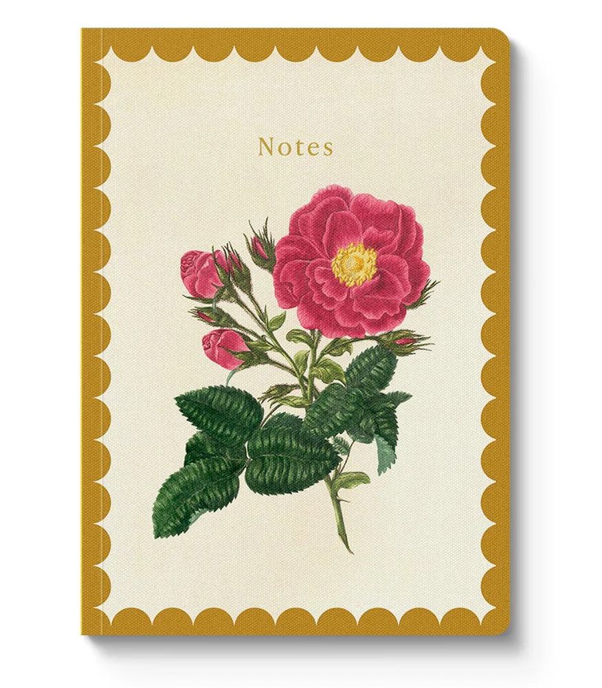 Kaleido A5 Textured Soft Cover Notebook