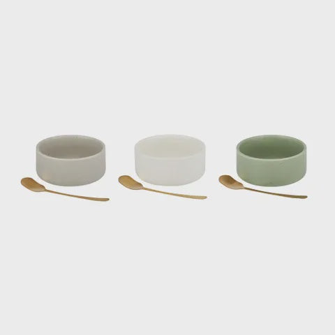 Assemble Lou Bowl & Spoon