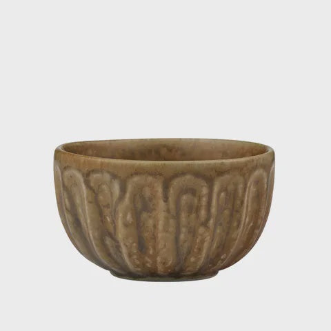 Assemble Studio Ceramic Bowl - Olive