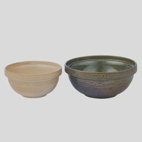 Assemble Loire 2pc Ceramic Bowl Set