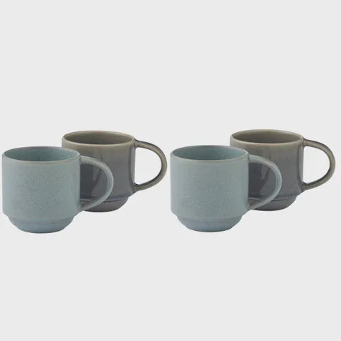 Assemble Calice Mug - Set of 4