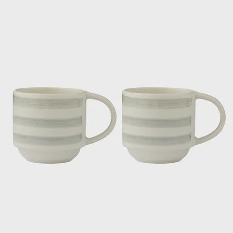 Assemble Homey Ceramic Mug Set