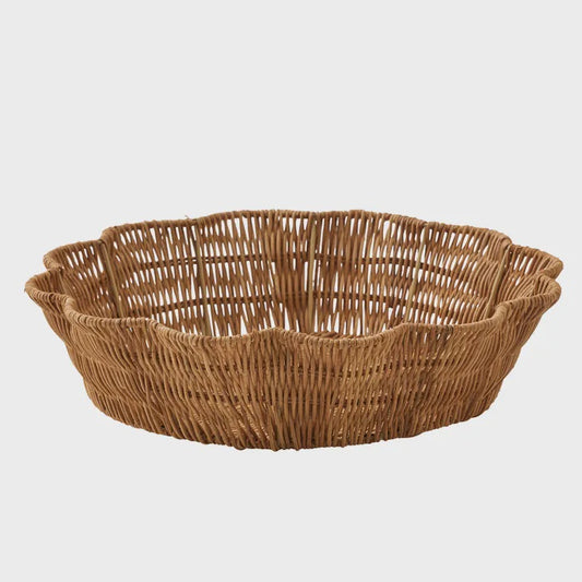 Havana Scallop Bowl Natural