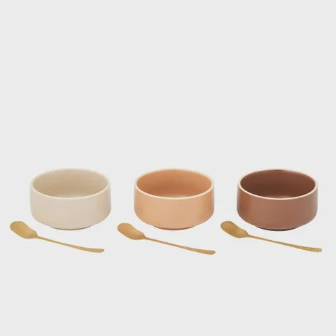 Assemble Paxton Bowl & Spoon