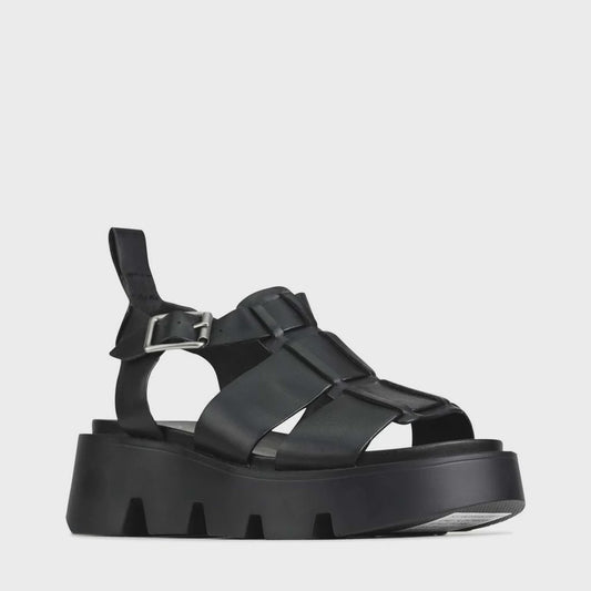 EOS Kailan Ladies Sandal Black