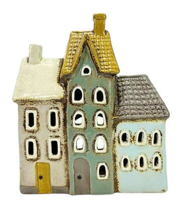 Yellow Rock Triple House 2