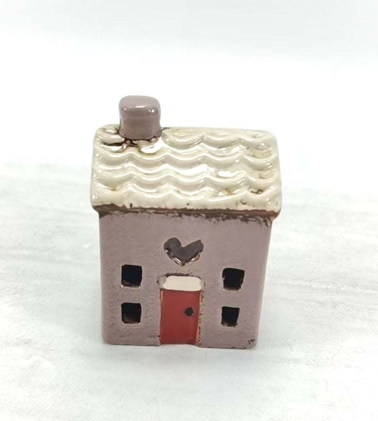 Yellow Rock House Little Heart