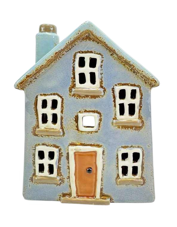 Yellow Rock Scandi Style House