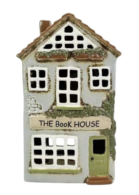 Yellow Rock Book House Tealight