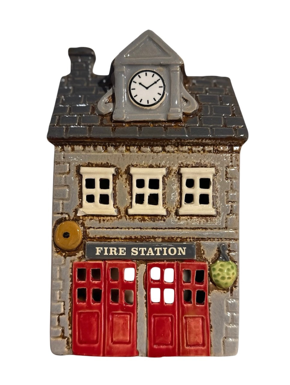 Yellow Rock Fire Station