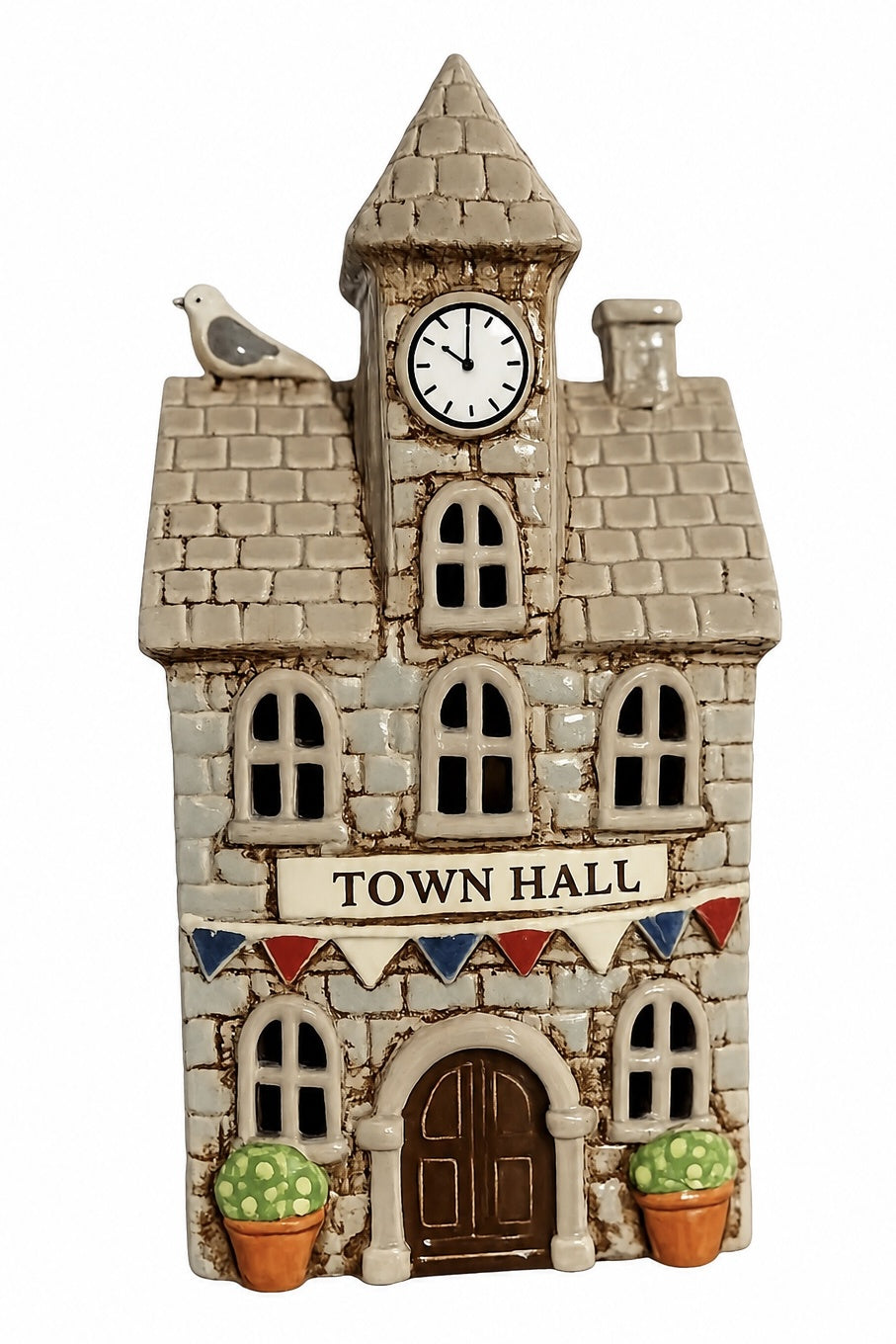 Yellow Rock Town Hall