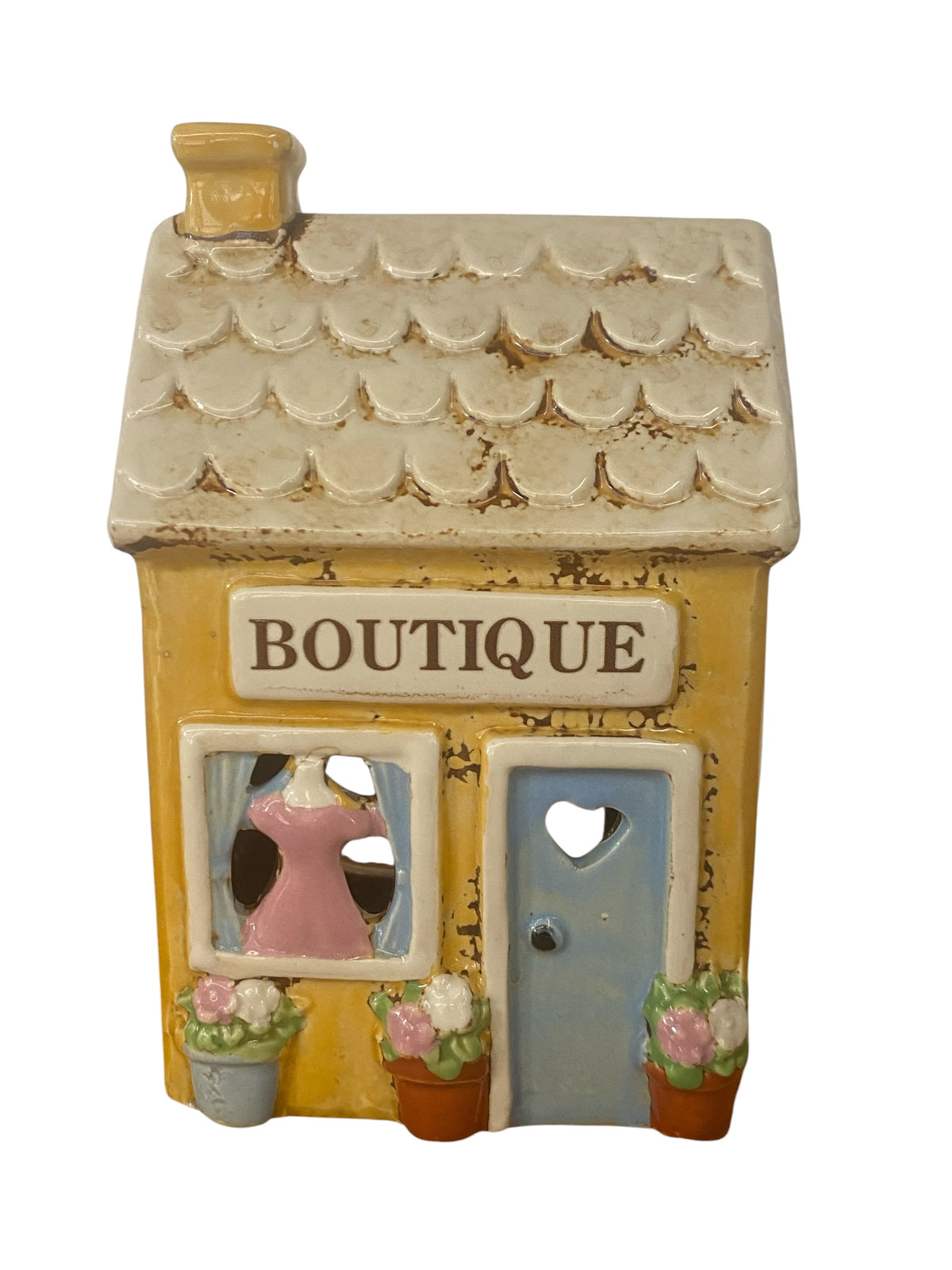 Yellow Rock Boutique Tealight