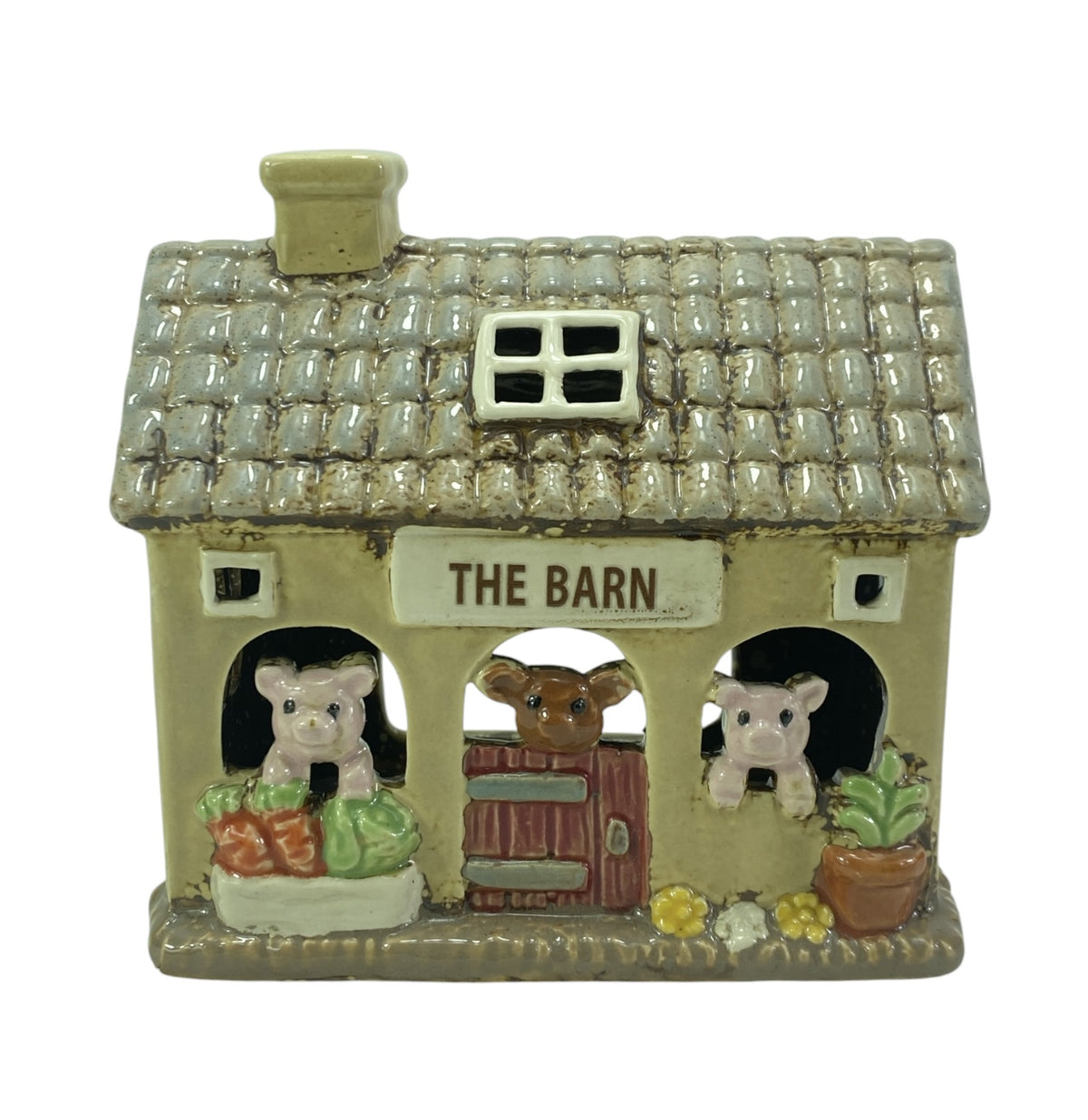 Yellow Rock Barn Tealight