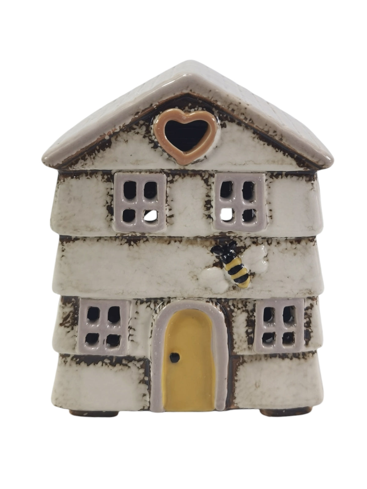 Yellow Rock Bee House
