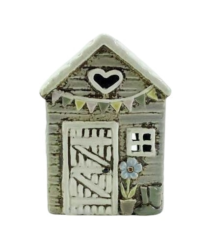 Yellow Rock Garden Shed