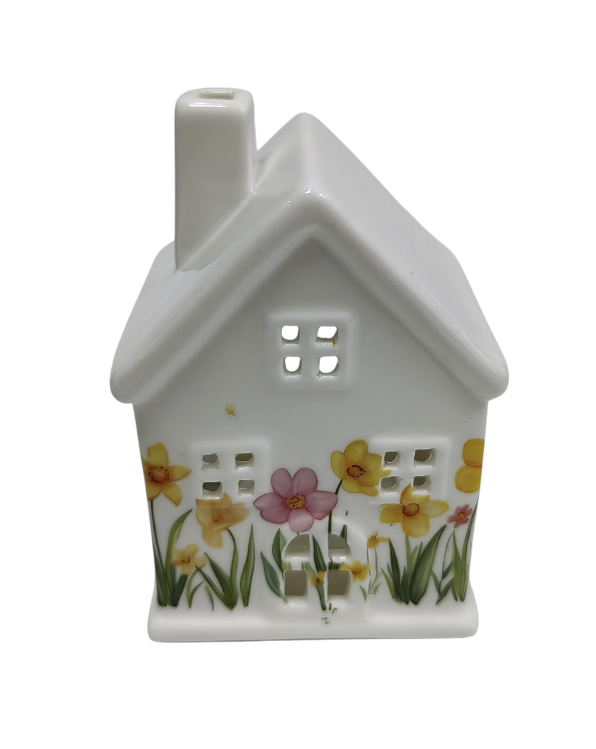 Yellow Rock Daise Lane Tealight