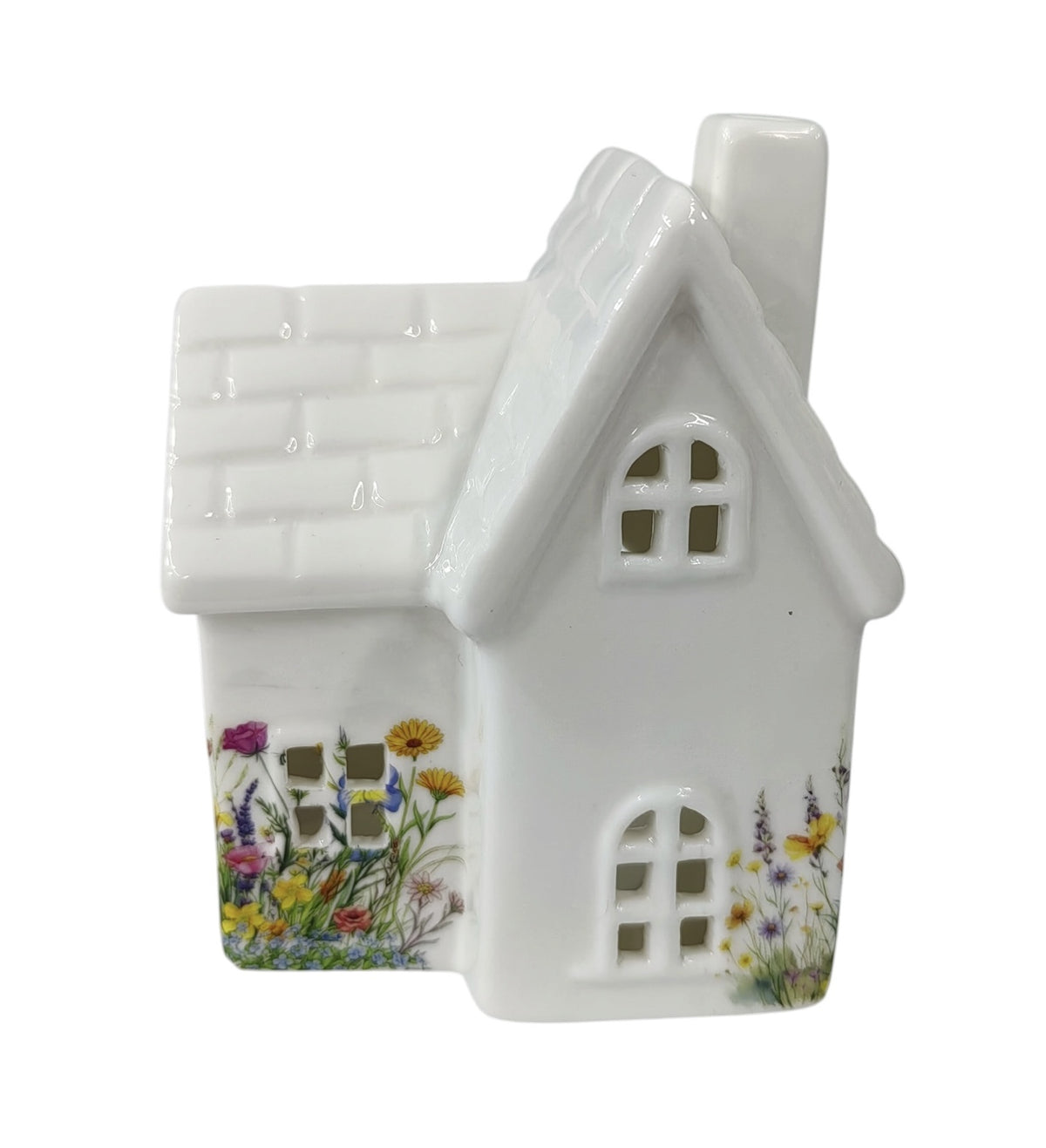 Yellow Rock Blooming Cottage