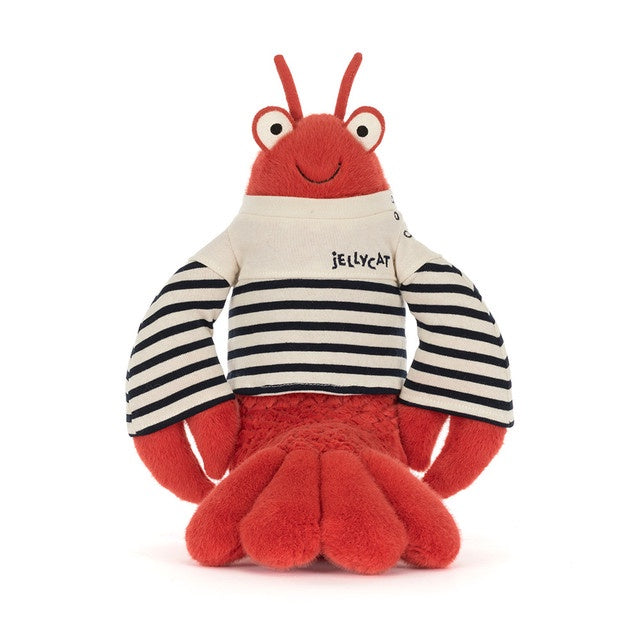 Jellycat Larry Lobster Sailor