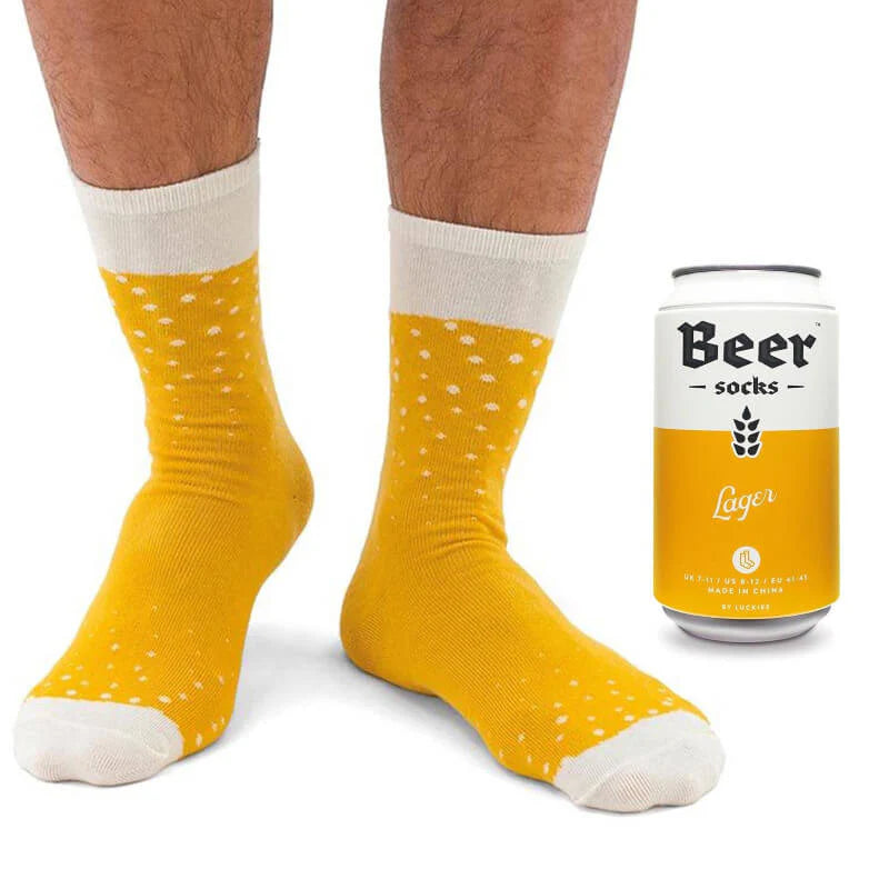 IS Beer Socks