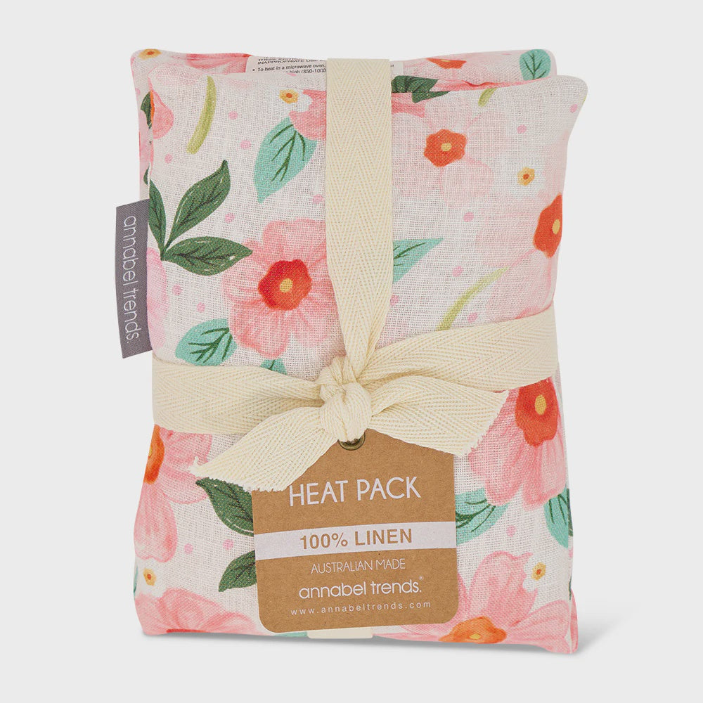 annabel trends Heat Pack - Meadow Blush