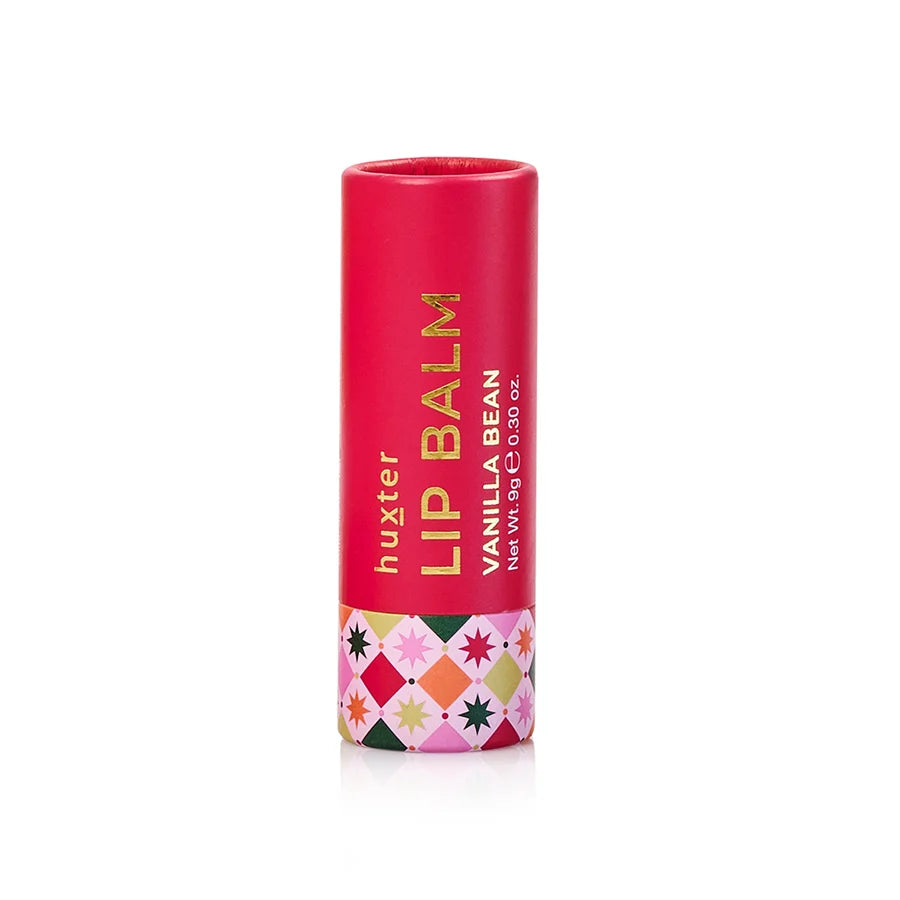 Huxter Bauble - Vanilla Bean Lip Balm