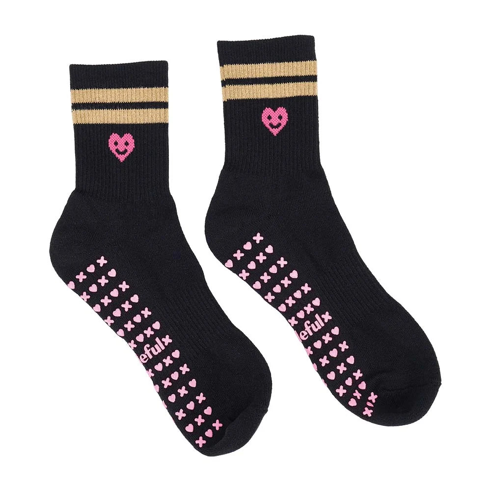 Annabel Trends Soleful Grip Socks