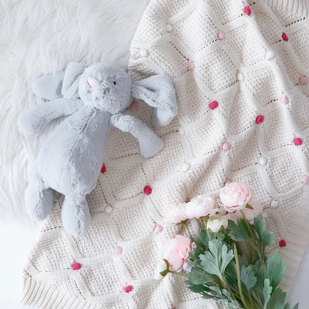 di LUSSO Lucy Baby Blanket