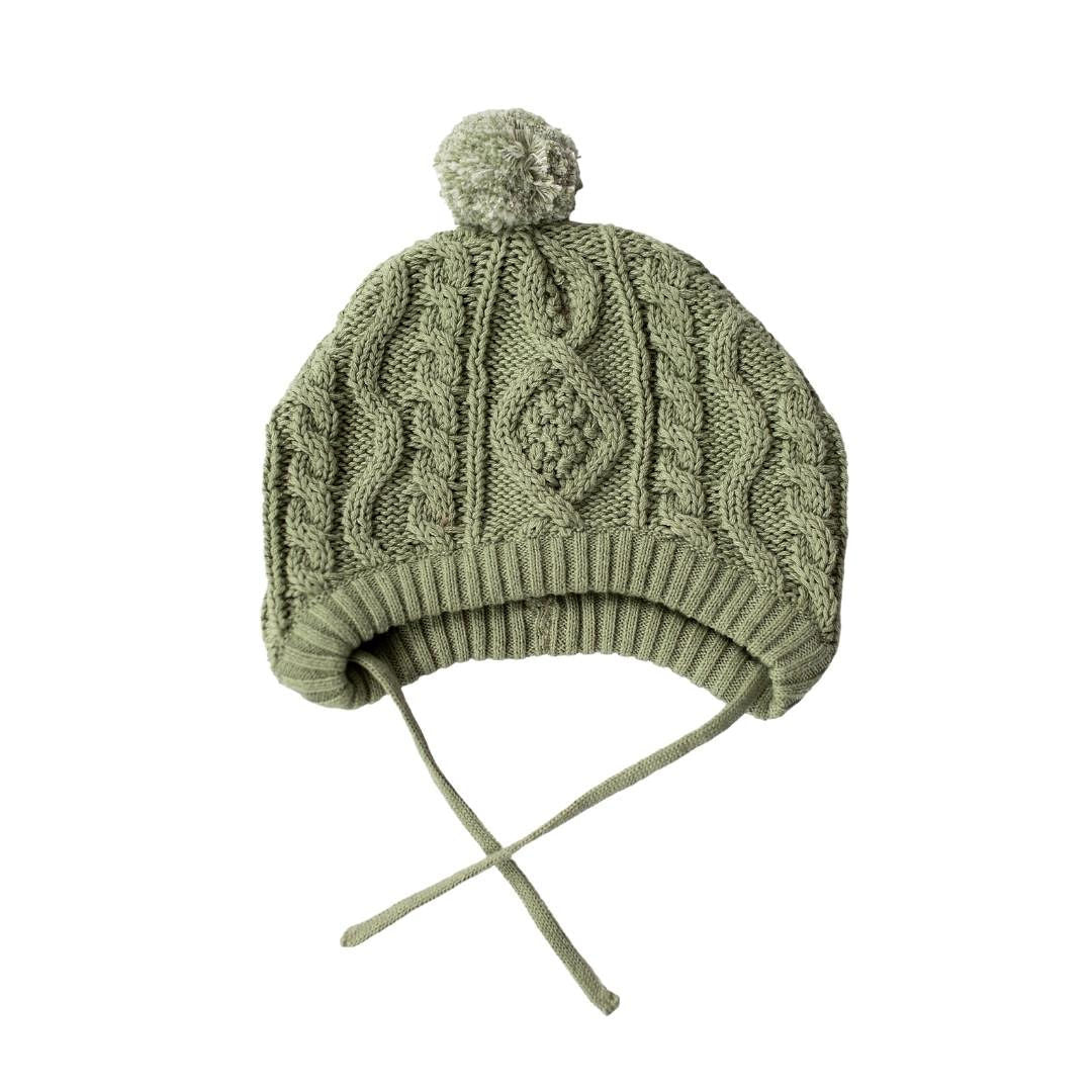 di LUSSO Luna Bonnet Hat