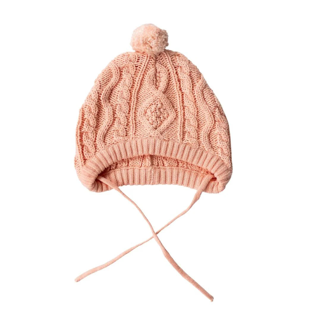 di LUSSO Luna Bonnet Hat