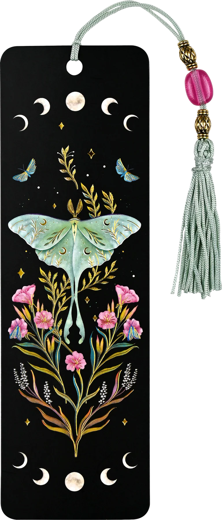 Peter Pauper Beaded Bookmark