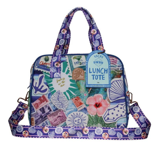 DWBH Insulated Lunch Tote 7.5L Vacay