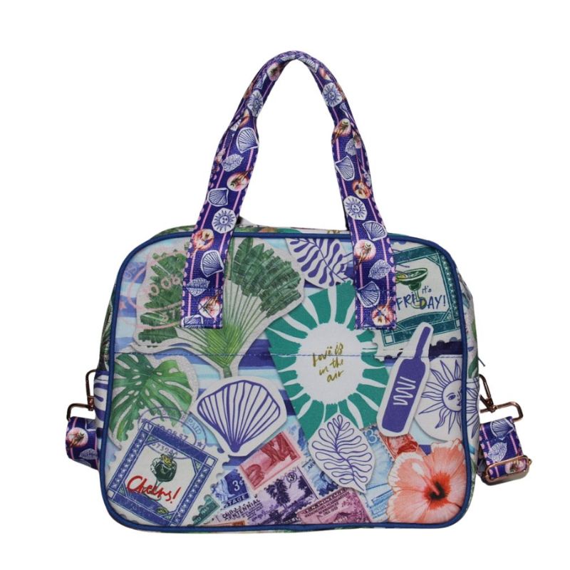 DWBH Insulated Lunch Tote 7.5L Vacay