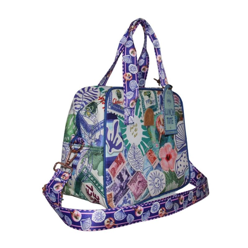 DWBH Insulated Lunch Tote 7.5L Vacay