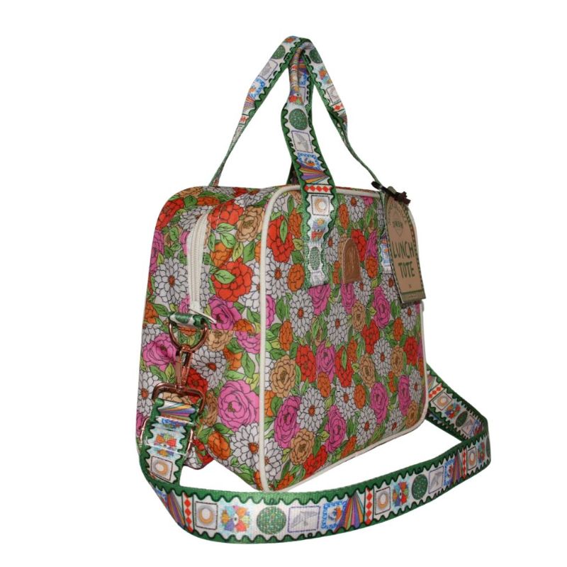 DWBH Insulated Lunch Tote 7.5L Summer Solstice