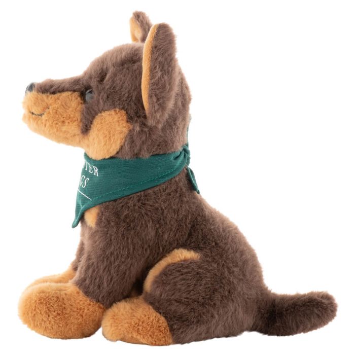 Muster Dogs Kelpie Plush