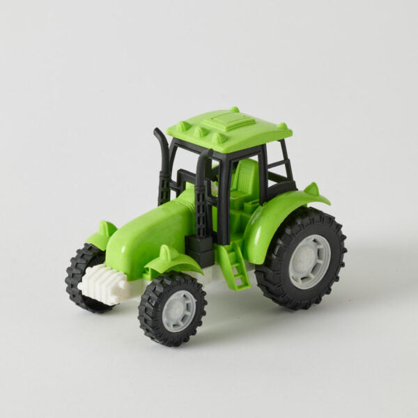 Jiggle & Giggle Bioplastic Tractor