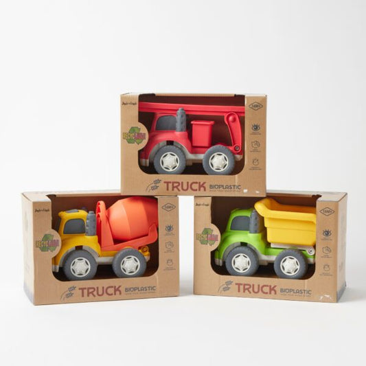 Jiggle & Giggle Truck Bioplastic