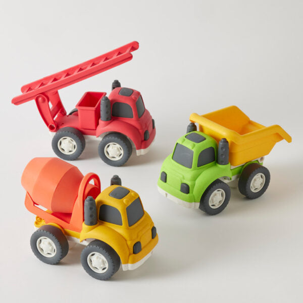 Jiggle & Giggle Truck Bioplastic