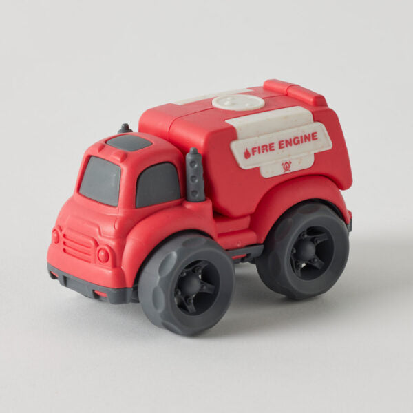 Jiggle & Giggle Bioplastic Mini Utility Truck