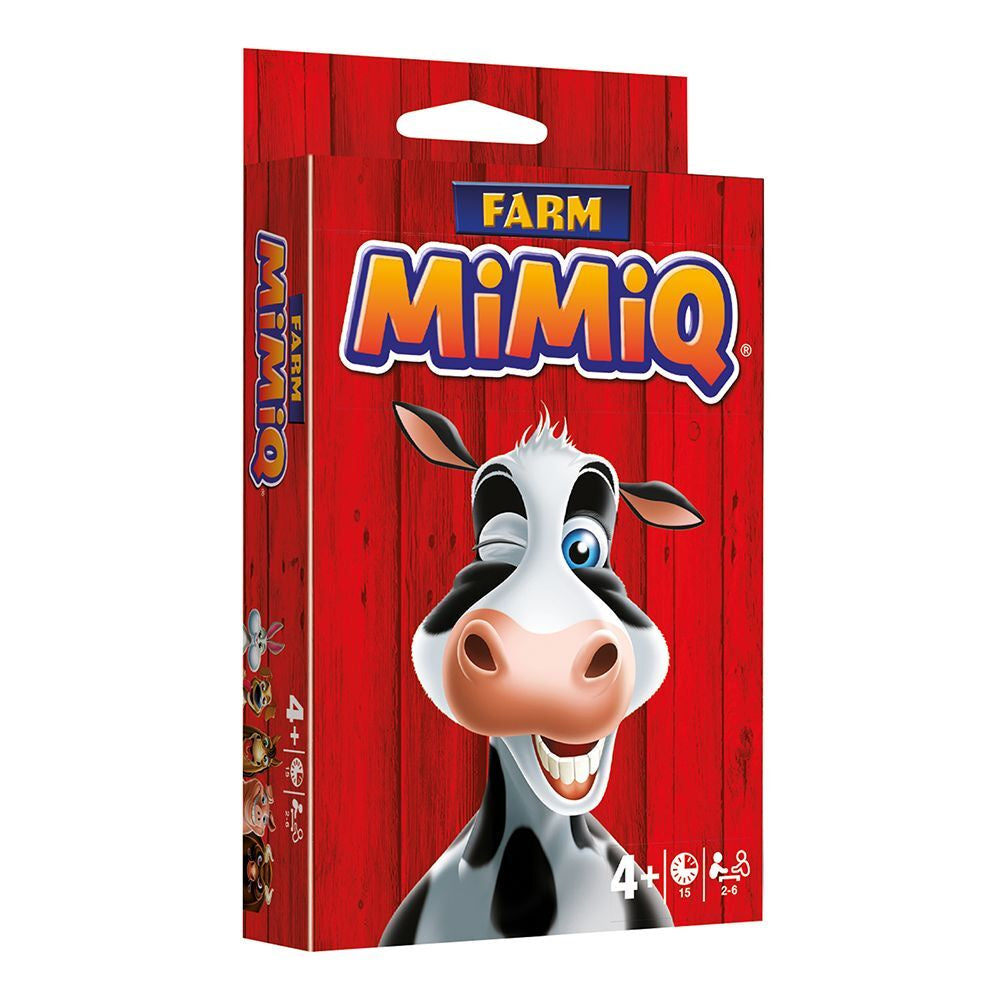 Smart Farm MiMiQ