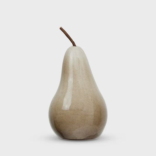 Madras Link Bosc Pear