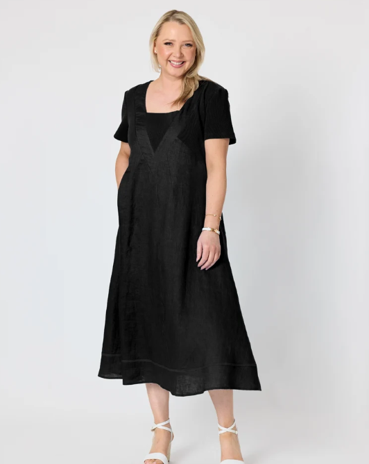 Gordon Smith Le Marais Dress - Black