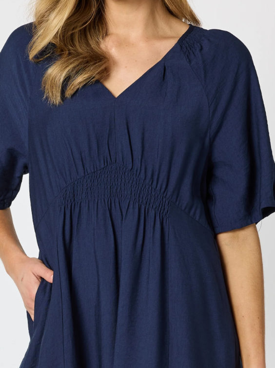 Clarity Marina Dress