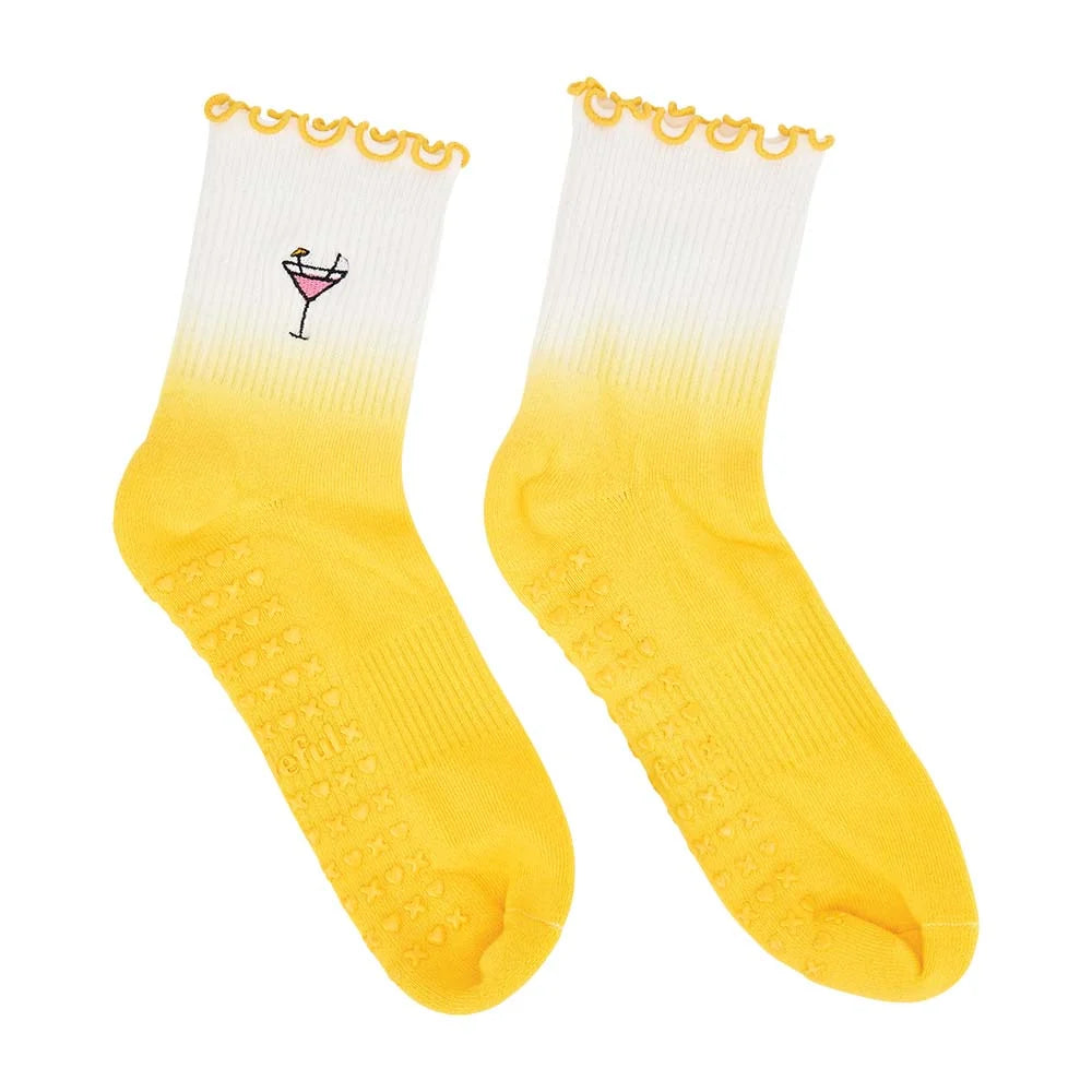 Annabel Trends Soleful Grip Socks