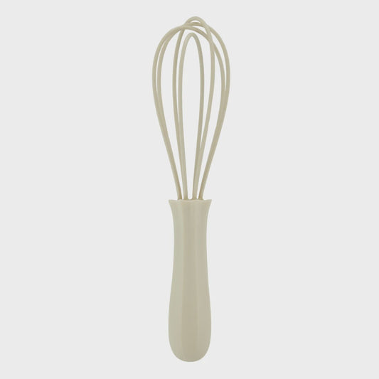 Zeal Silicone Mini Whisk - Cream