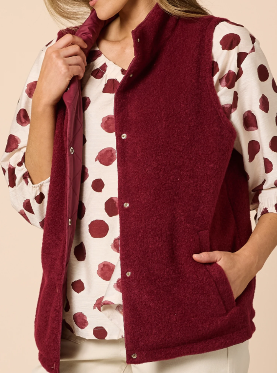 Clarity St Moritz Vest