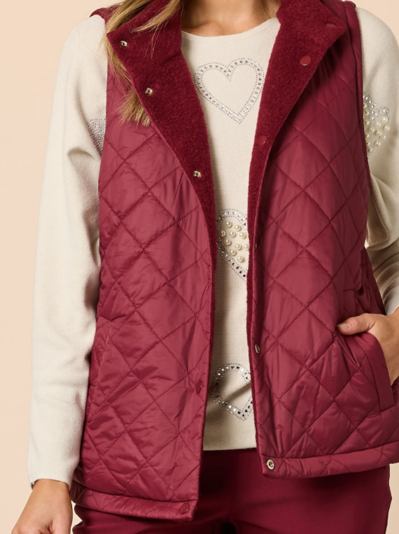Clarity St Moritz Vest