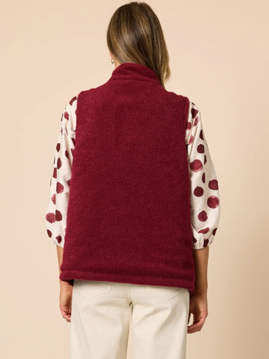 Clarity St Moritz Vest