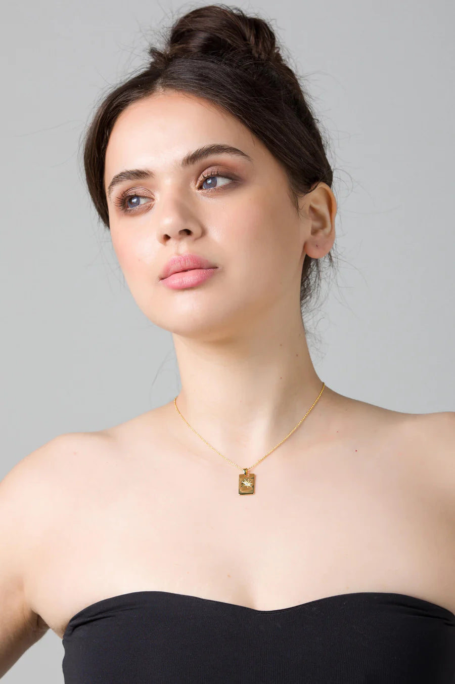 Liberte Makayla Gold Necklace