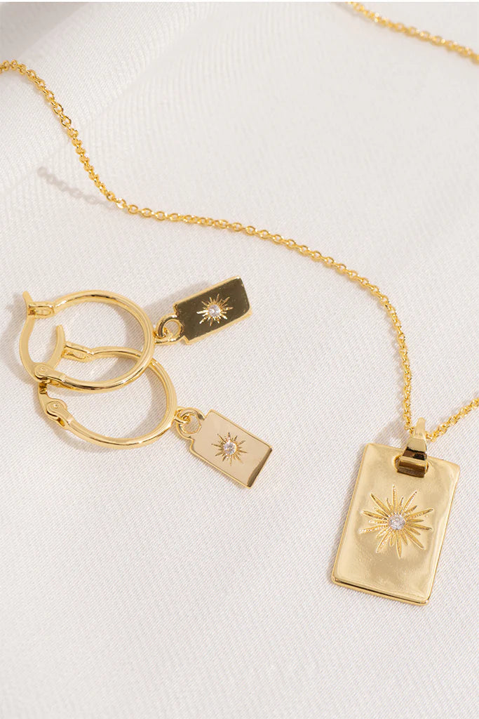 Liberte Makayla Gold Necklace